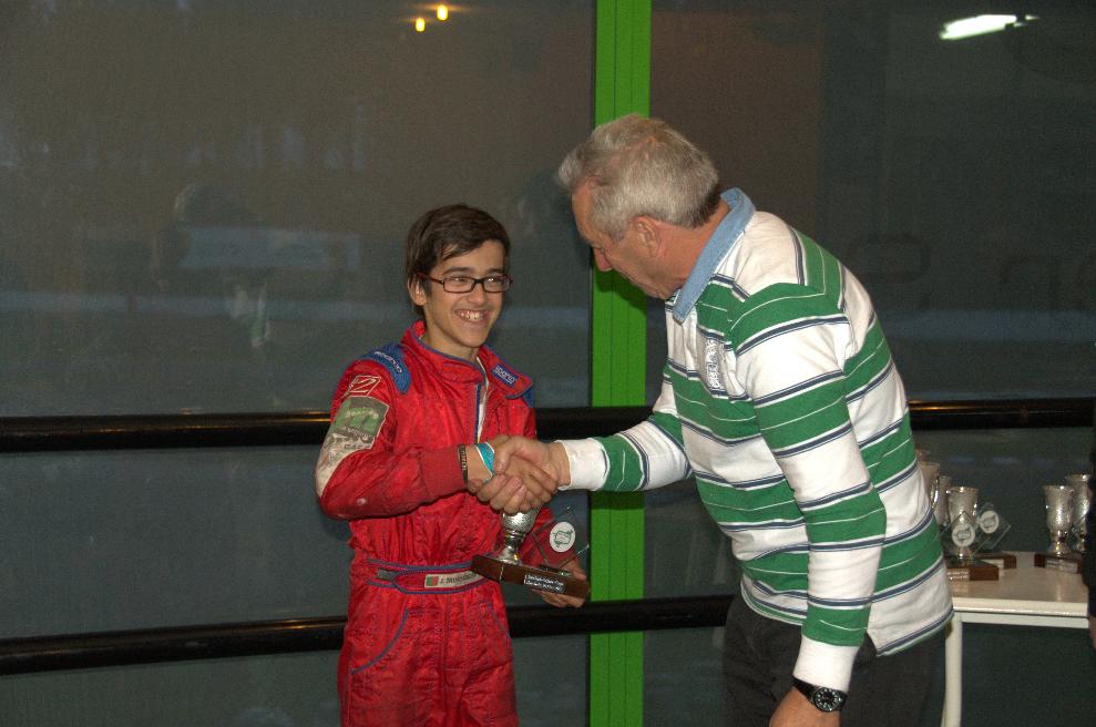 Troféu Honda 2012 - 5ª Prova110